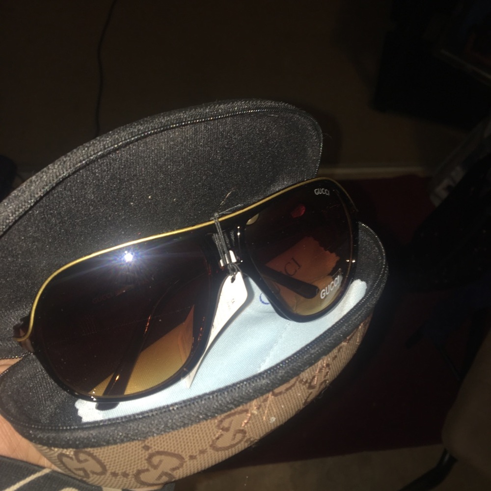 Men shades